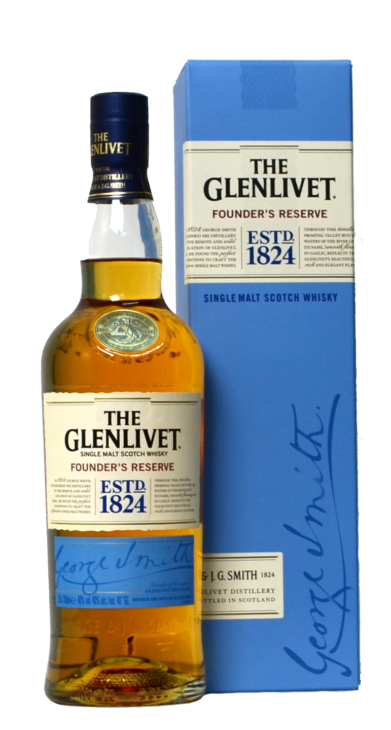 the glenlivet single malt scotch whisky 18