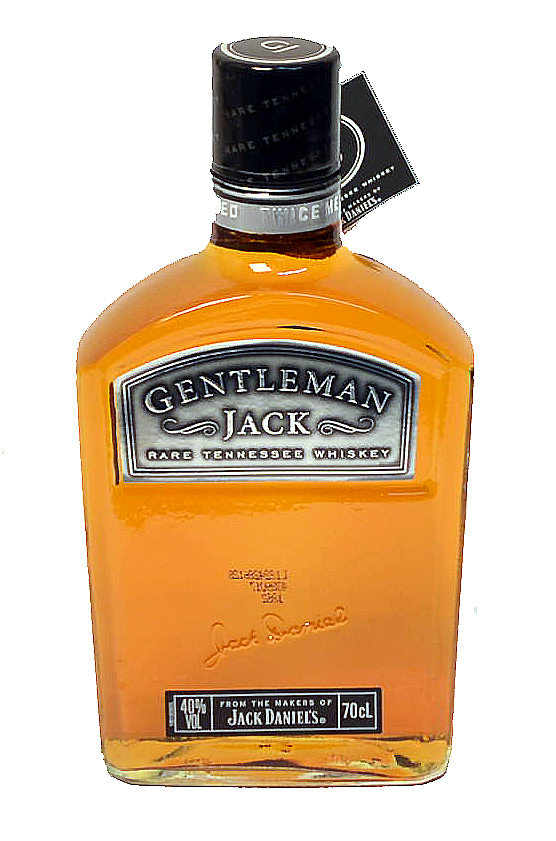 Jack Daniels Gentleman Jack 40°