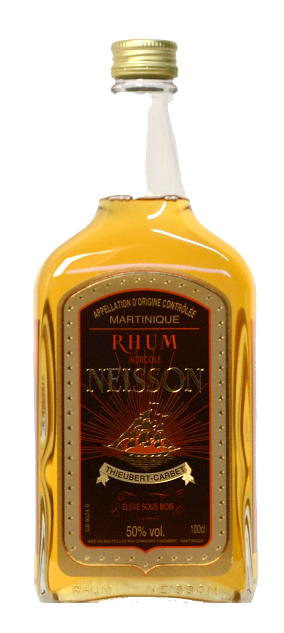 Neisson Elevé sous bois Rhum Martinique 1L