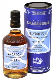 Edradour Caledonia 12Y (2010) 46°