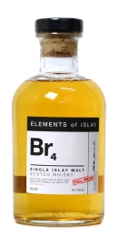 Bruichladdich Elements of Islay Br4 50cl 54.7°